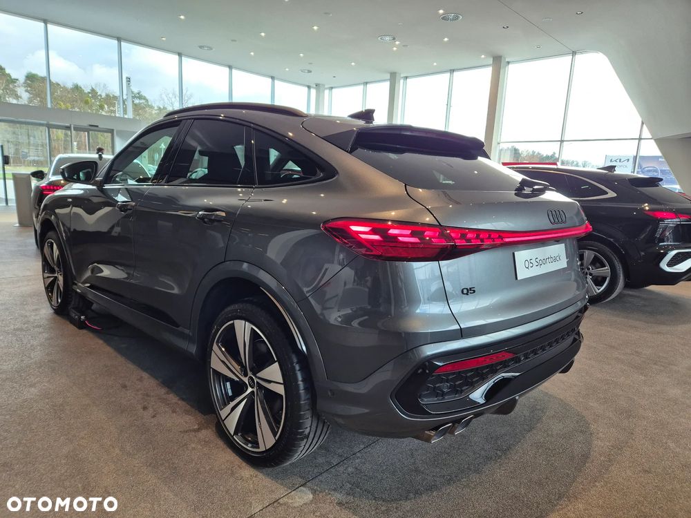 Audi Q5 Sportback TDI mHEV 150 kW Quattro S tronic - 5
