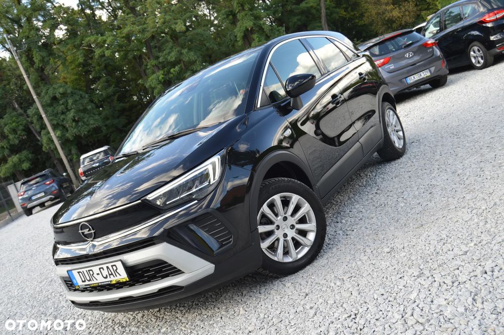 Opel Crossland 1.2 Automatik Business Elegance - 12