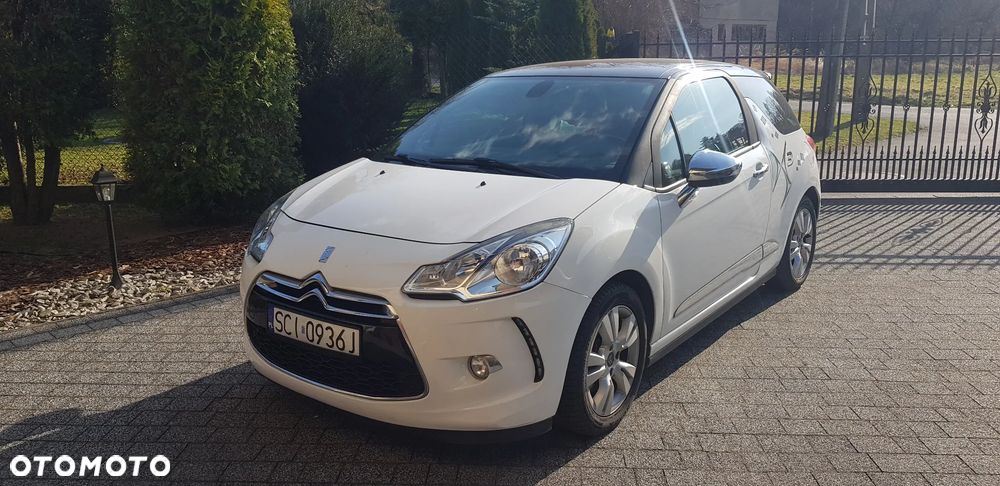 Citroën DS3 1.6 THP SportChic - 1