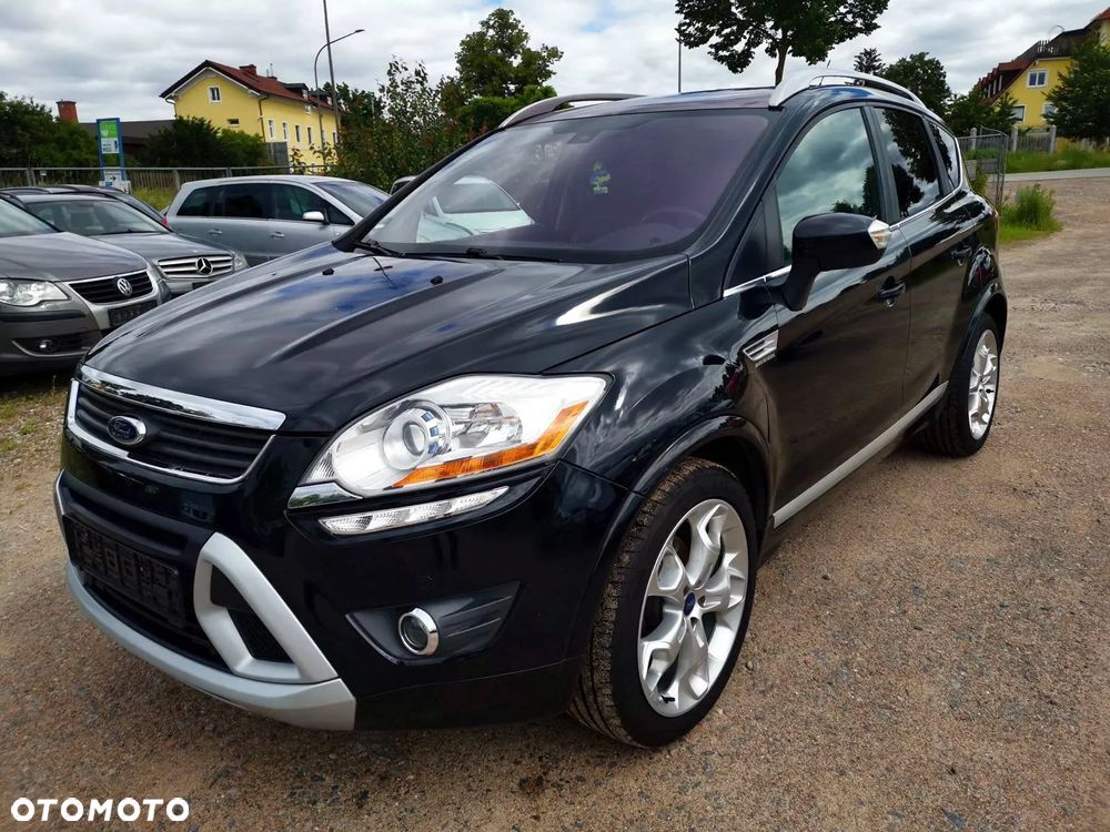 Ford Kuga 2.0 TDCi 4x4 Individual - 2