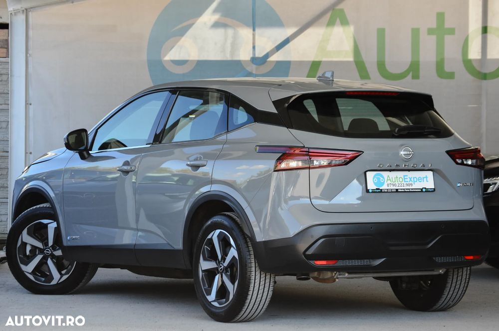 Nissan Qashqai 1.5 188CP e-POWER N-Connecta - 20