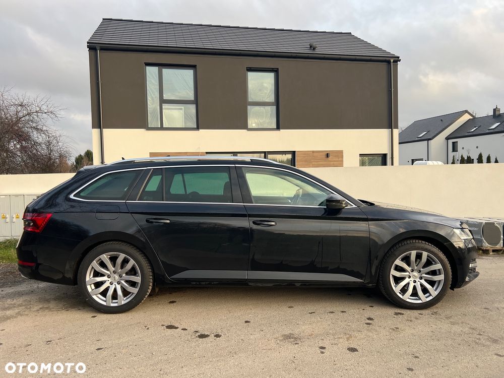 Skoda Superb - 19