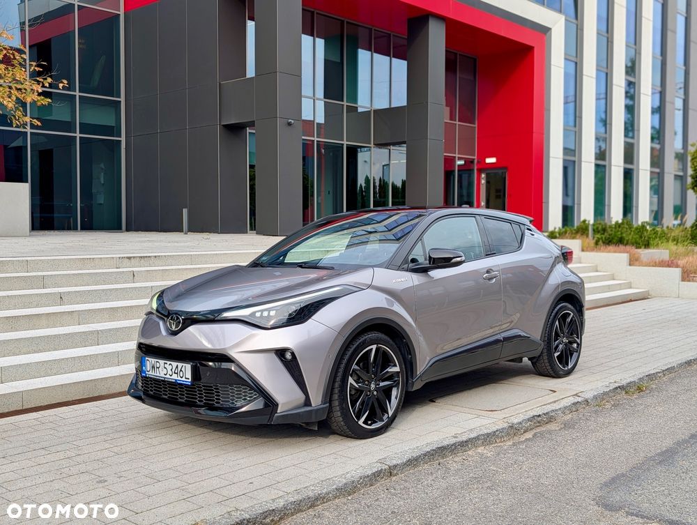 Toyota C-HR 2.0 Hybrid GR Sport - 1