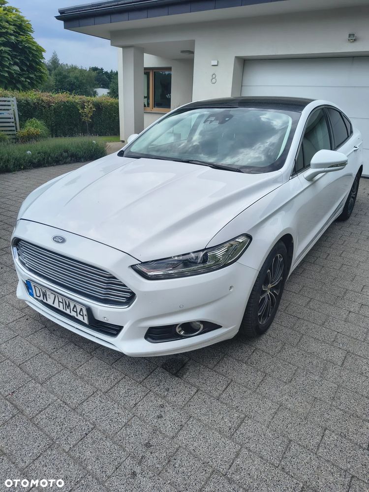 Ford Mondeo 2.0 TDCi Titanium PowerShift - 1
