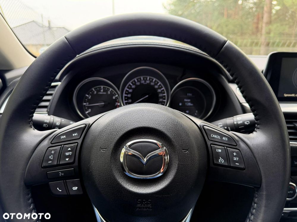 Mazda 6 SKYACTIV-G 165 Drive Exclusive-Line - 21