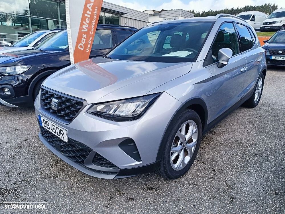 SEAT Arona 1.0 TSI FR - 1