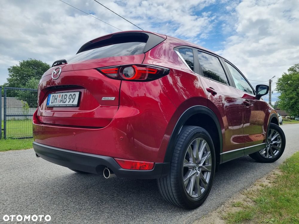 Mazda CX-5 SKYACTIV-G 165 KANGEI - 13