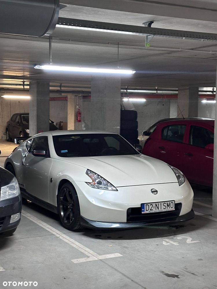 Nissan 370 Z 3.7 V6 Nismo - 22