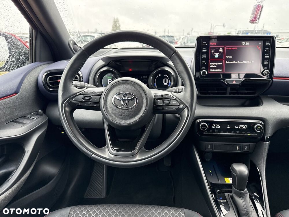 Toyota Yaris - 13