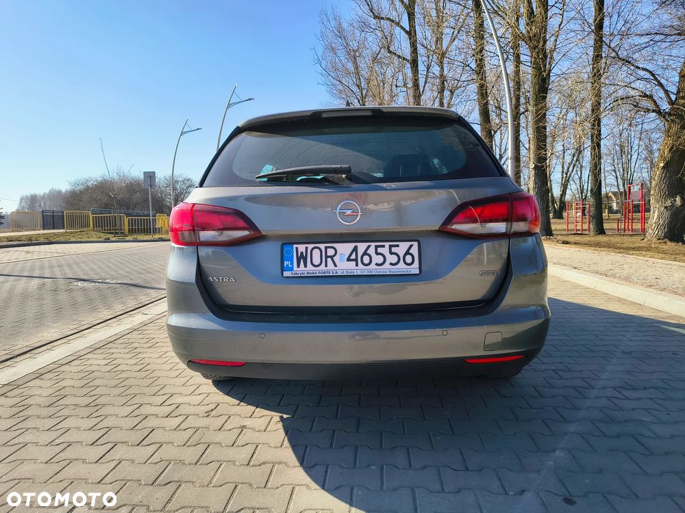 Opel Astra 1.6 CDTI Elite S&S - 4