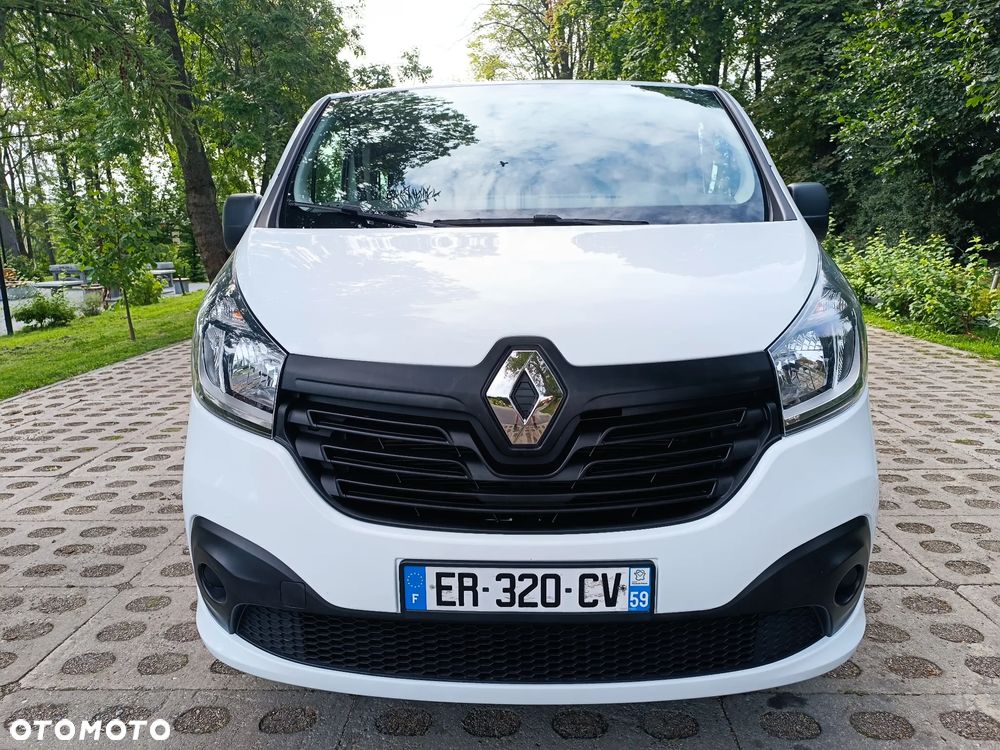 Renault Trafic dCi 120 L1H1 Komfort - 7
