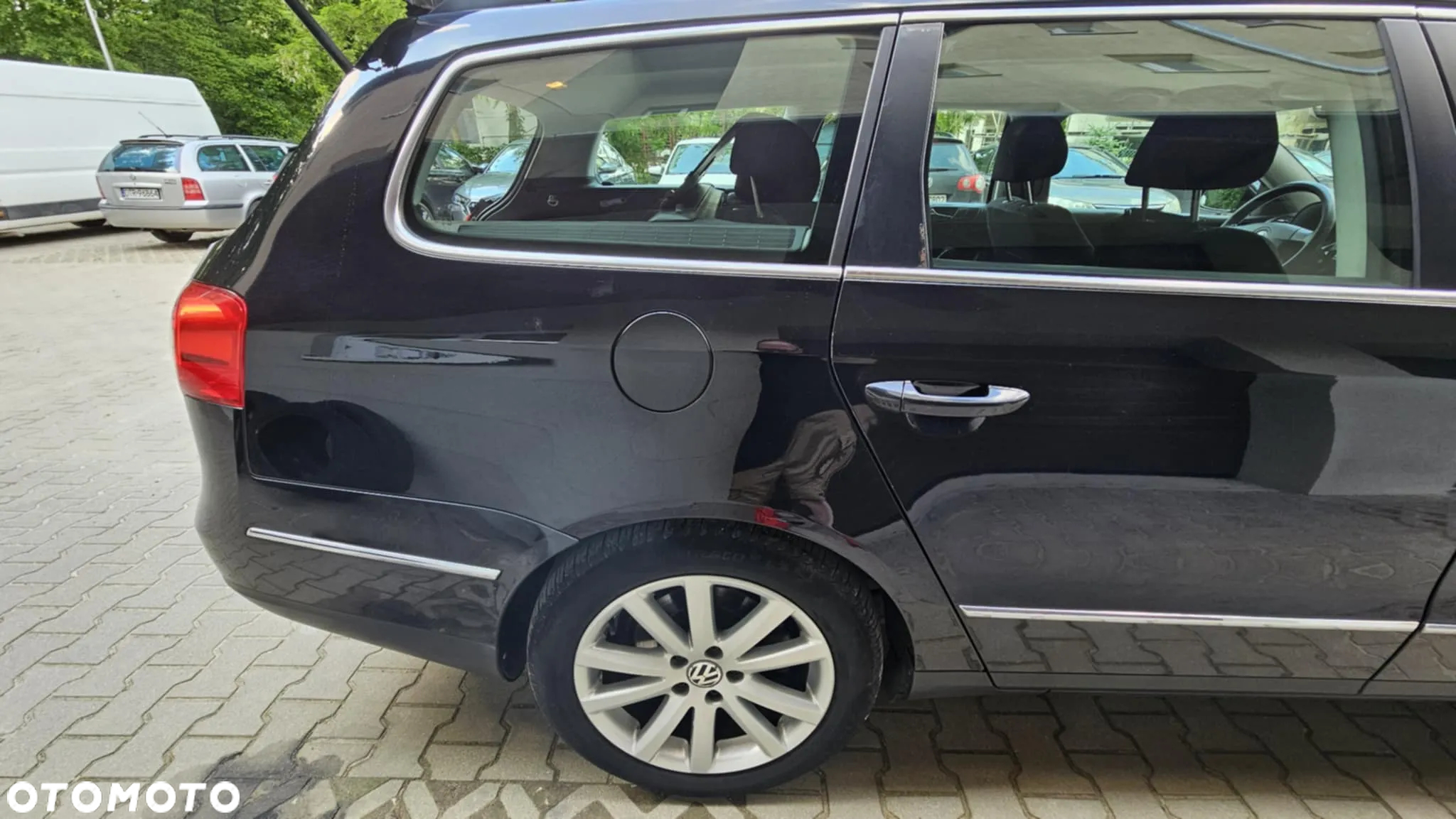 Volkswagen Passat 1.9 TDI Comfortline - 11