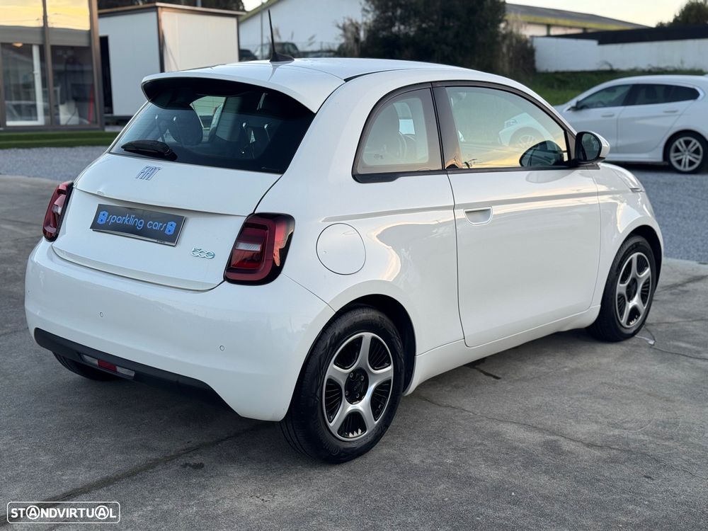 Fiat 500e Passion - 3