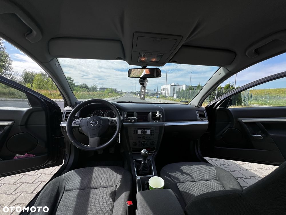 Opel Vectra - 7