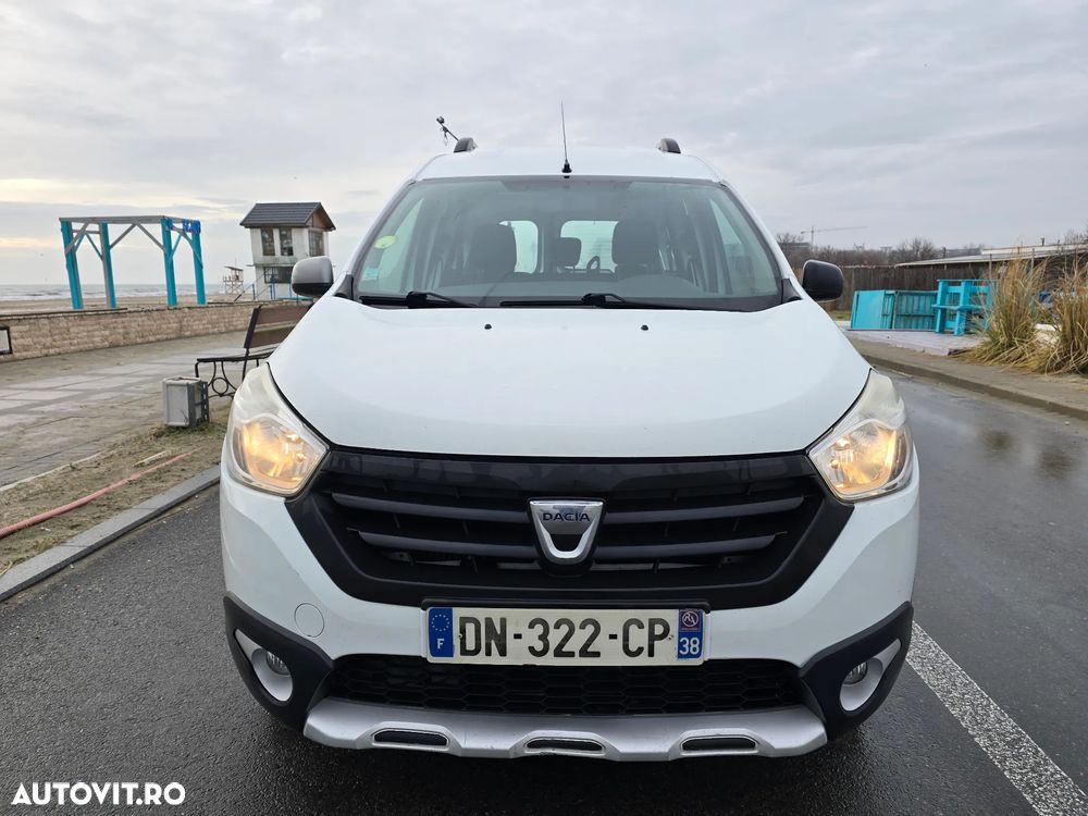 Dacia Dokker dCi 90 Stepway - 5
