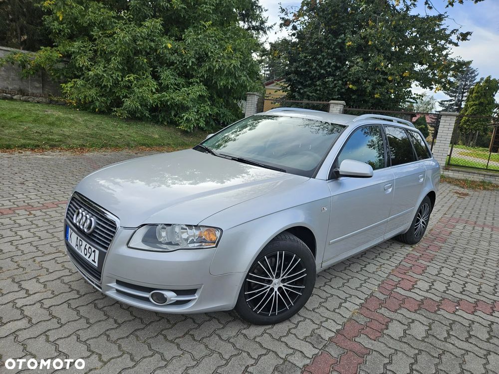 Audi A4 Avant - 2