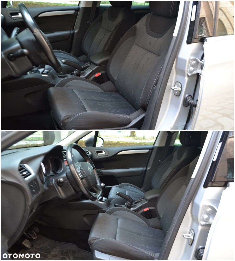 Citroën C4 VTi 120 Attraction - 19