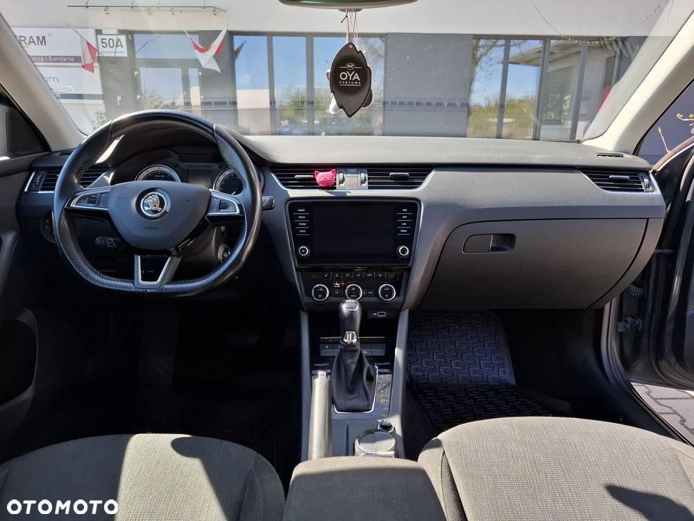 Skoda Octavia 1.5 TSI GPF ACT Style DSG - 16