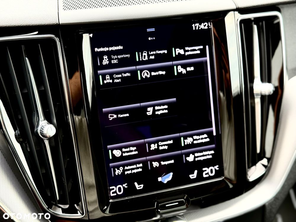 Volvo XC 60 B4 D Geartronic RDesign - 38