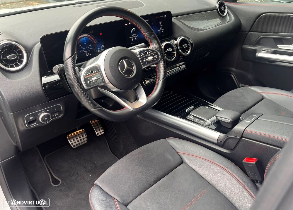 Mercedes-Benz GLA 250 e 8G-DCT Edition AMG Line - 36