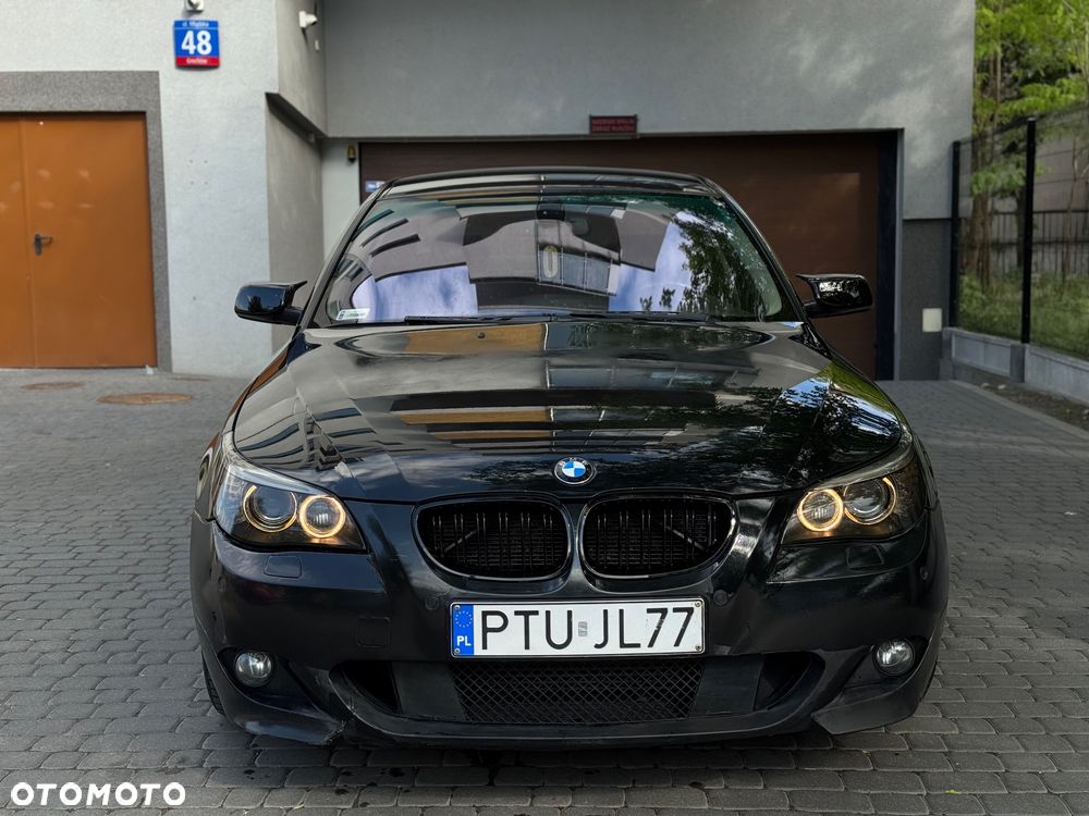 BMW Seria 5 - 2