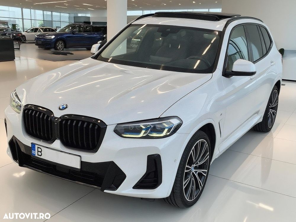 BMW X3 xDrive30d Aut. M Sport Edition - 1