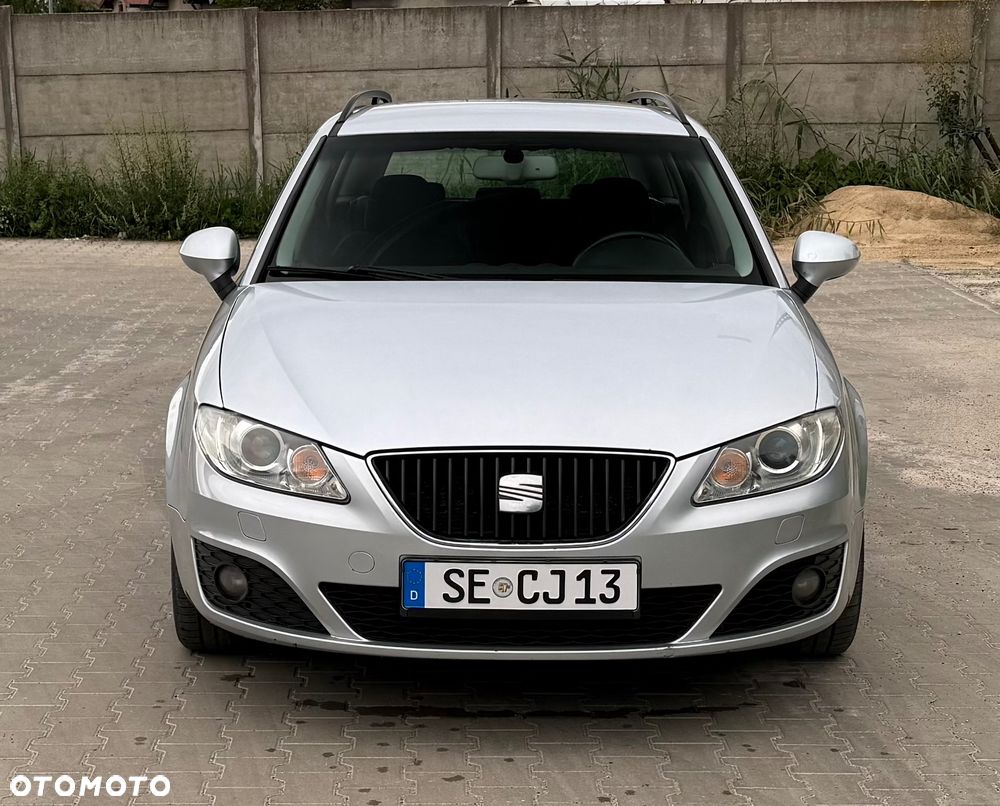 Seat Exeo 2.0 TDI CR Sport - 6