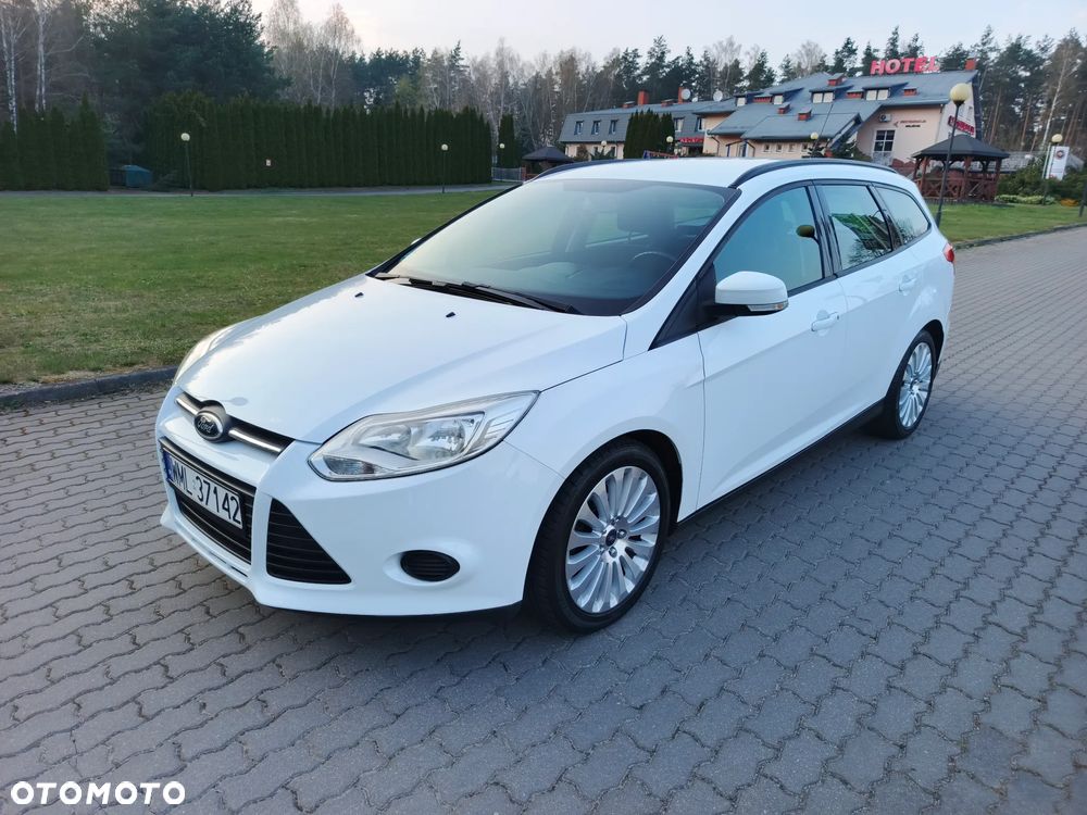 Ford Focus 2.0 TDCi Edition - 24