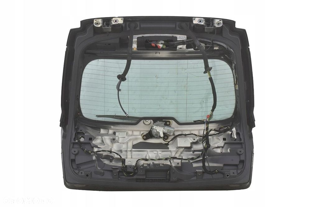 klapa tylna tył peugeot 508 sw eehd - 2