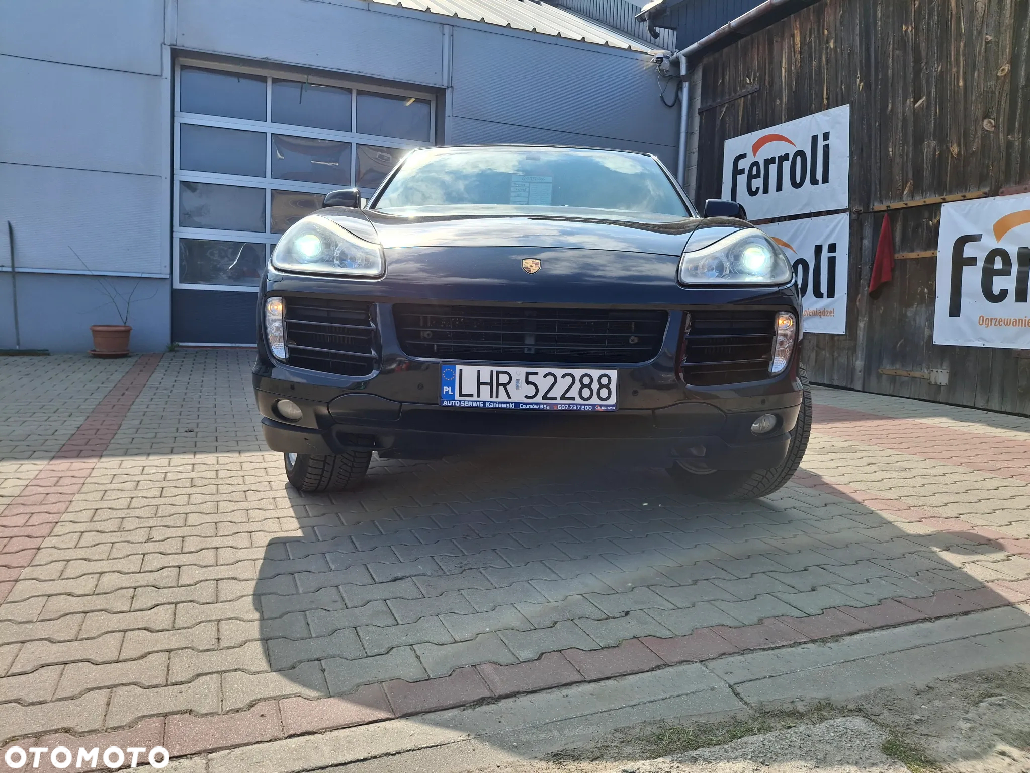 Porsche Cayenne Diesel - 23