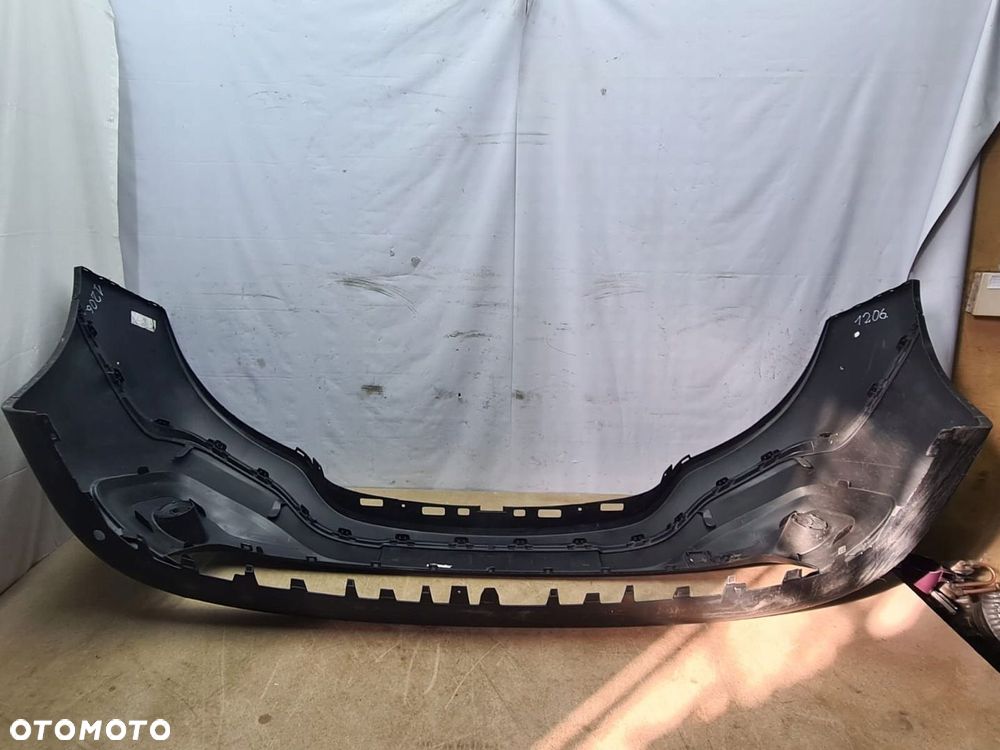 ZDERZAK PRZEDNI PRZÓD RENAULT TRAFIC III 3 14- - 7