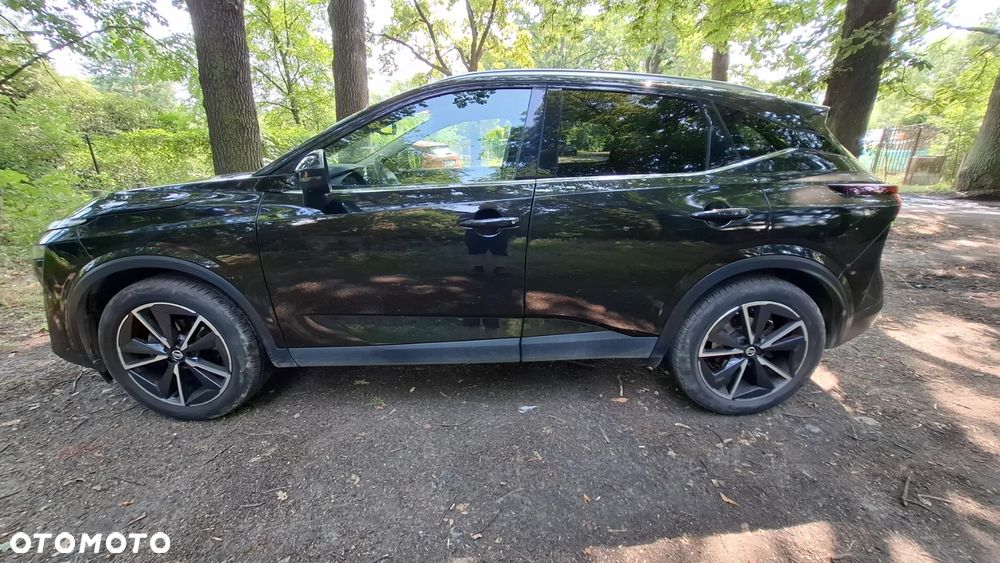 Nissan Qashqai 1.3 DIG-T MHEV N-Connecta - 13