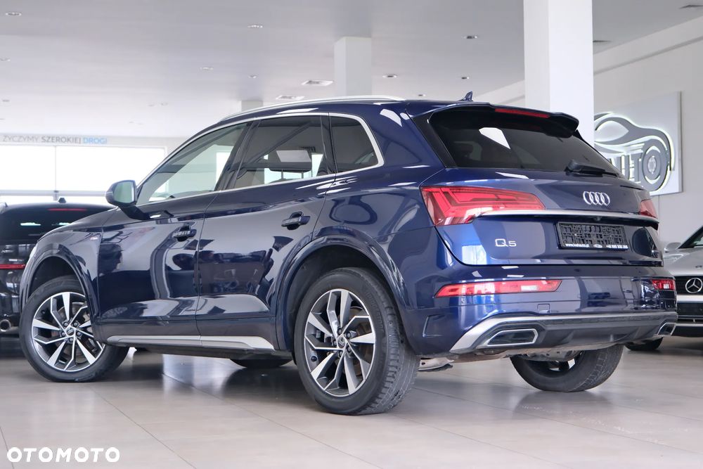 Audi Q5 45 TFSI quattro S tronic advanced - 10