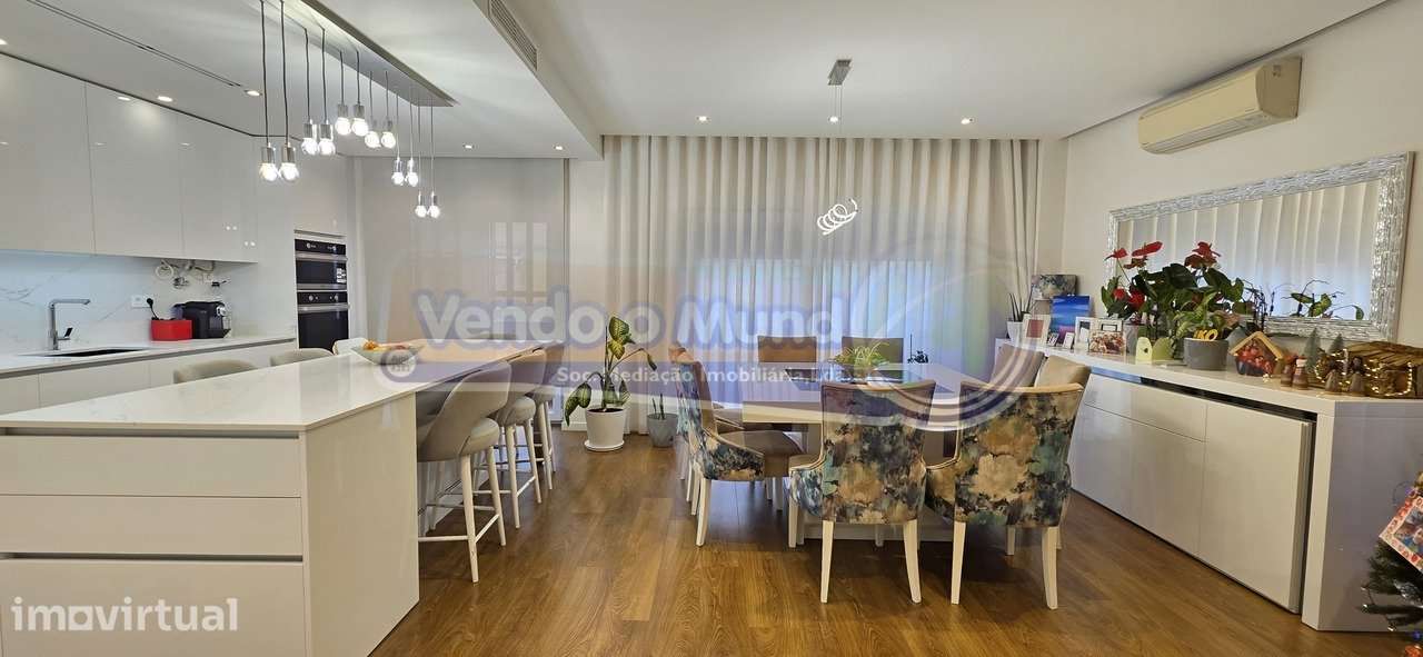 Apartamento T5 em Alverca do Ribatejo (ALV250) - Grande imagem: 2/42