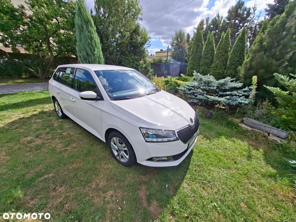 Skoda Fabia 1.0 TSI Ambition - 4