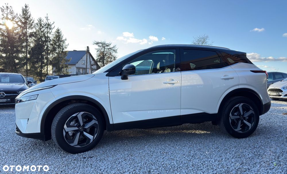 Nissan Qashqai 1.3 DIG-T MHEV Xtronic Tekna+ - 3