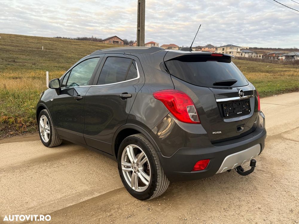 Opel Mokka 1.6 CDTI ECOFLEX Start/Stop Color Innovation - 7