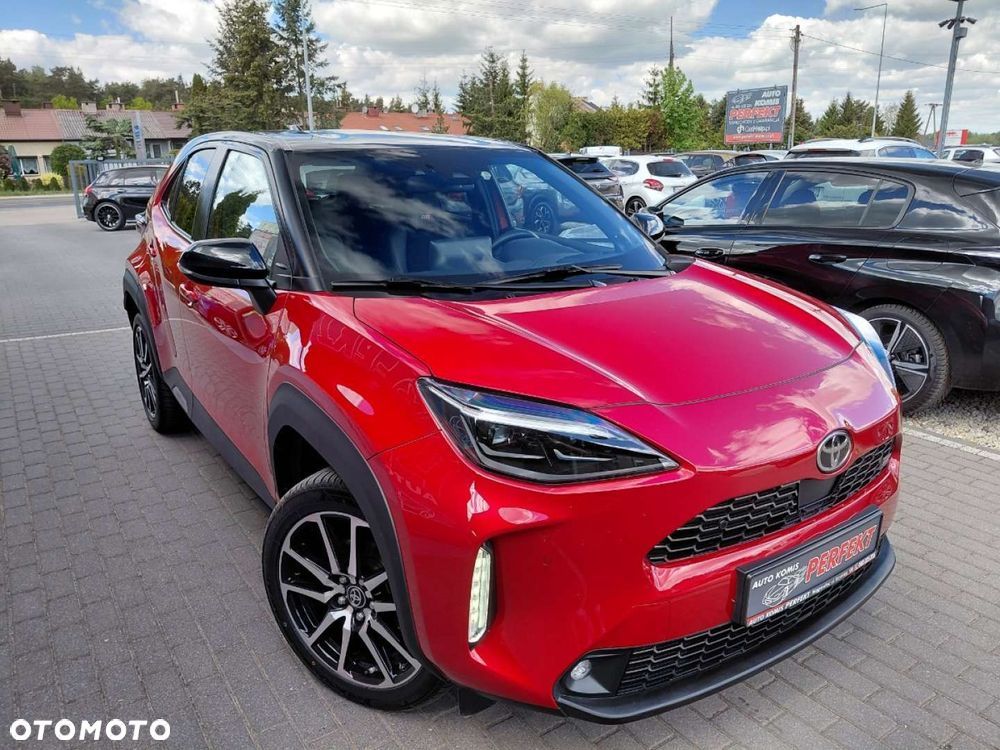 Toyota Yaris Cross - 4