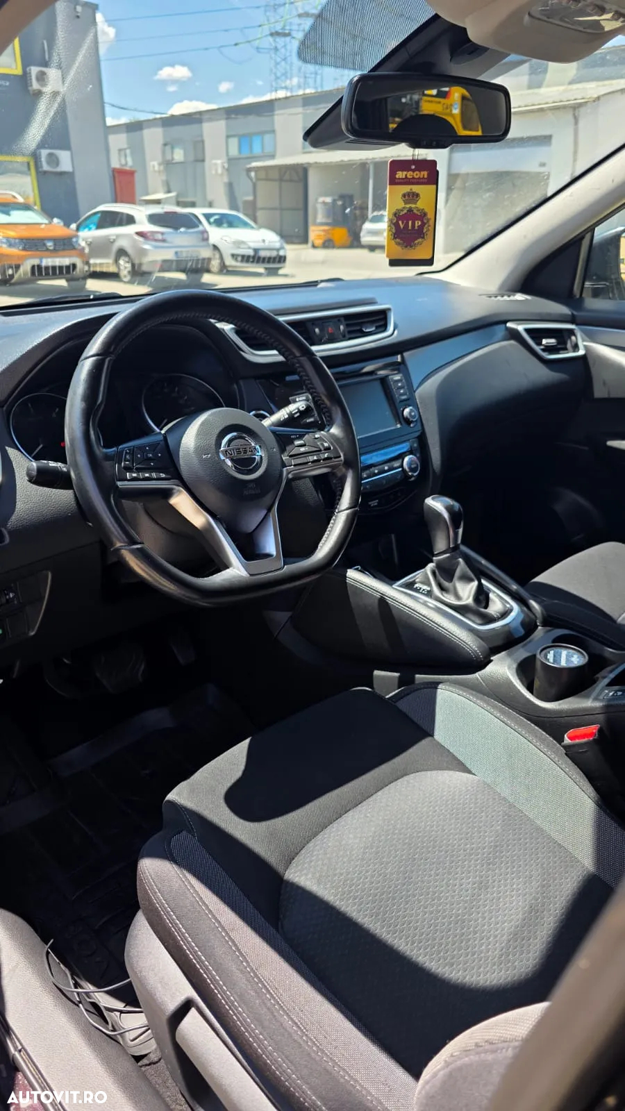 Nissan Qashqai - 3
