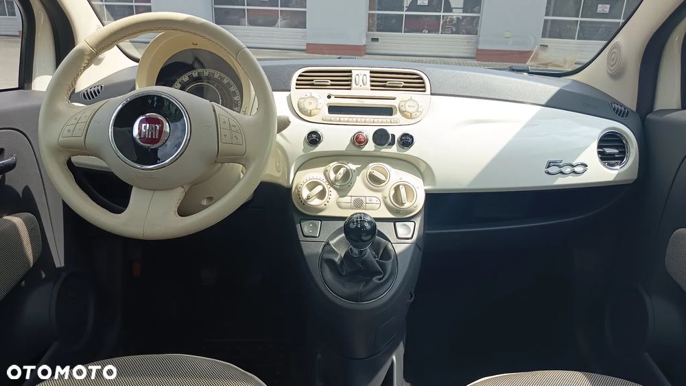 Fiat 500 1.2 8V Lounge - 13