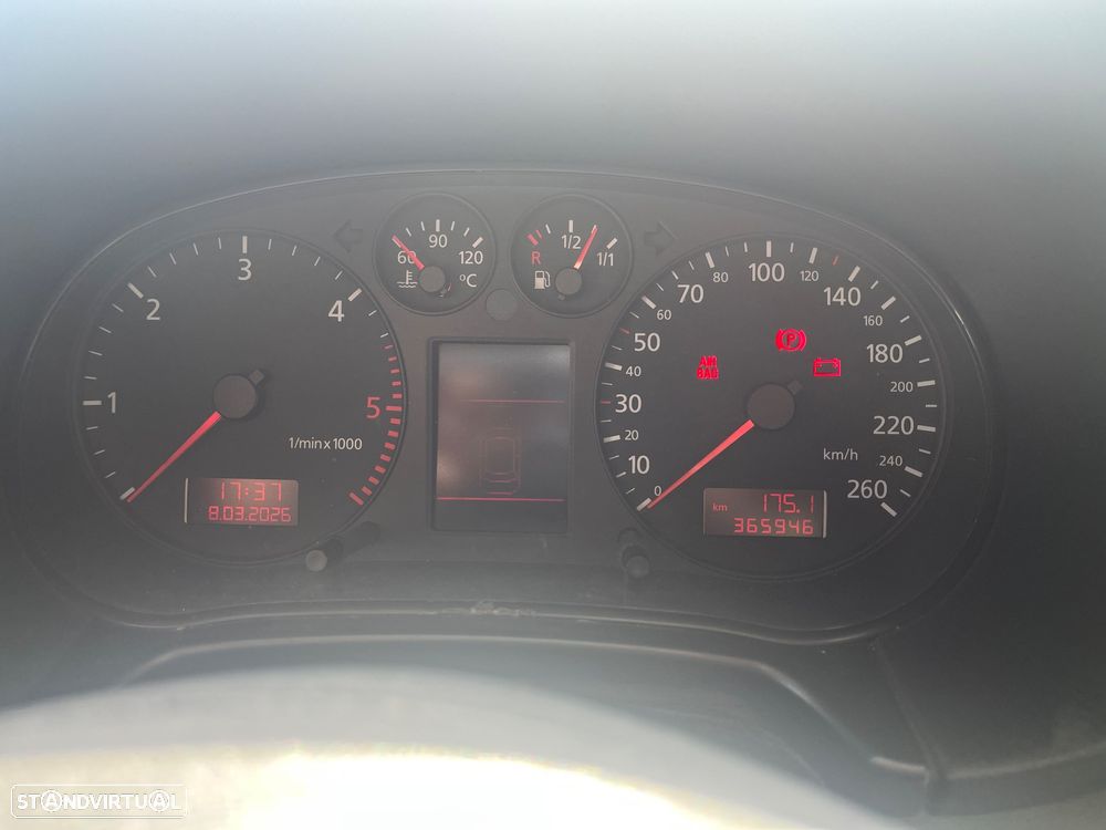 Audi A3 1.9 TDI Sport - 13