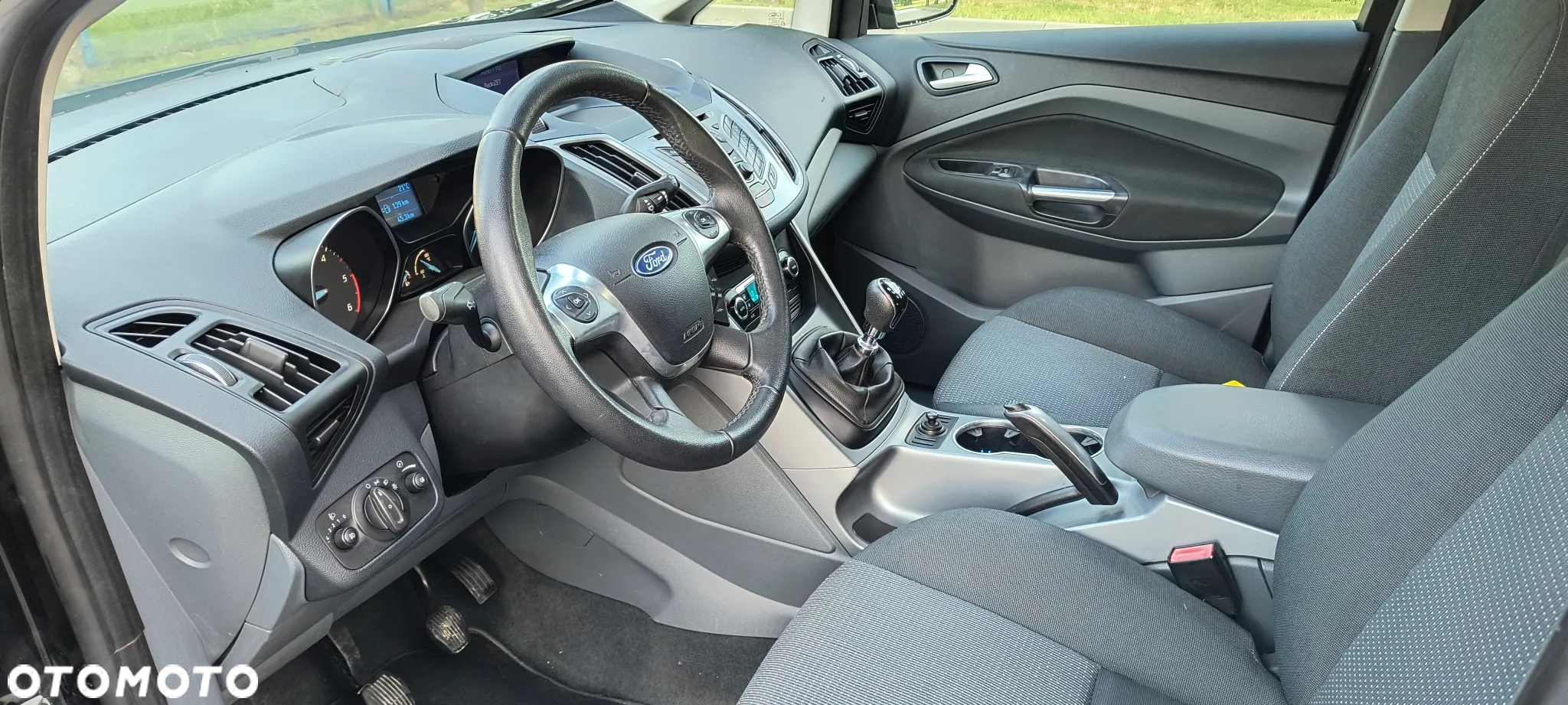 Ford Grand C-MAX 1.6 TDCi Titanium - 13
