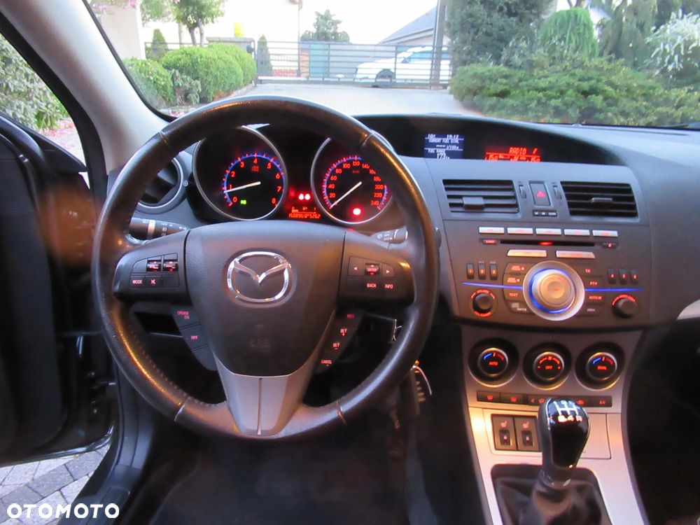 Mazda 3 1.6 MZR High-Line - 12