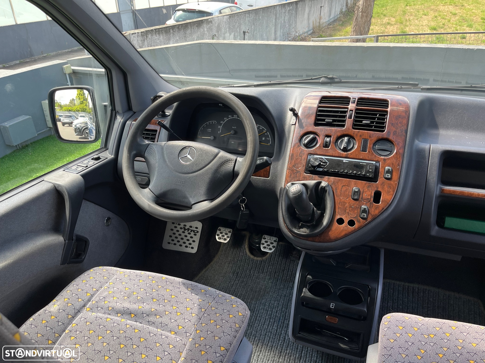 Mercedes-Benz Marco Polo 2.2 CDI WESTFALIA - 14