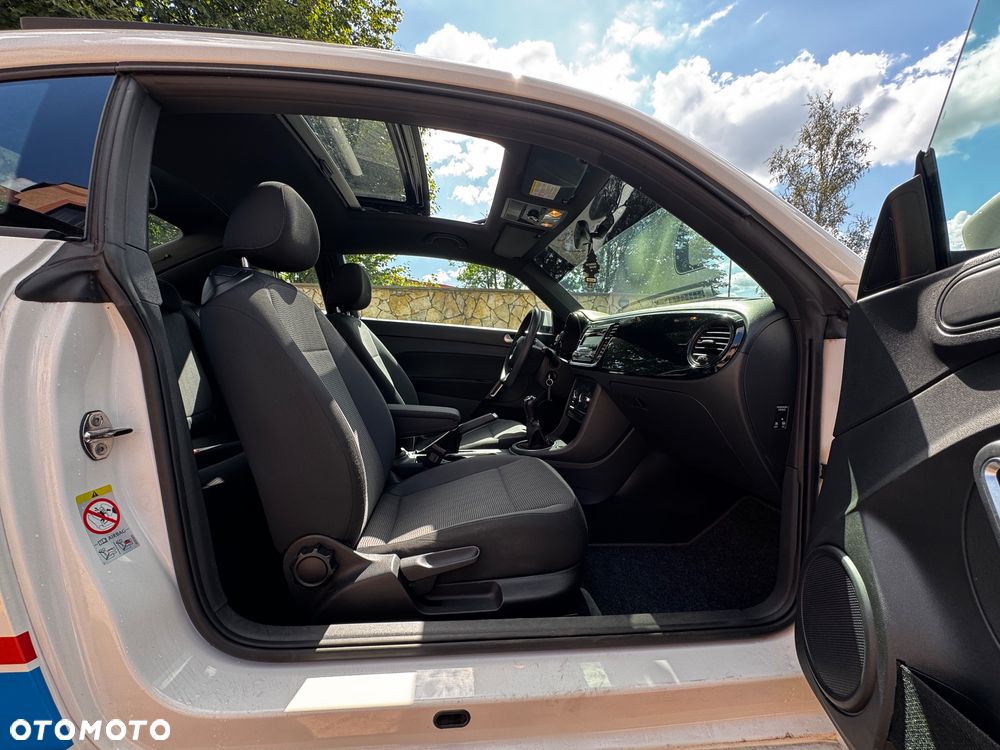 Volkswagen Beetle 1.2 TSI Design - 24