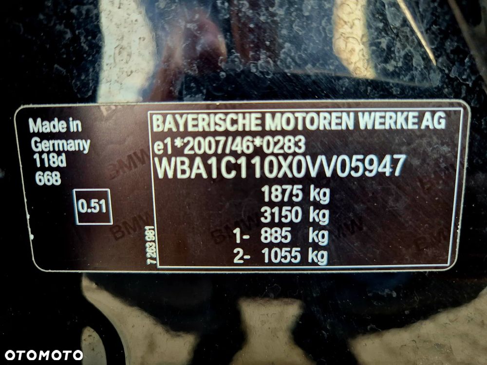 BMW Seria 1 118d Sport Line - 28