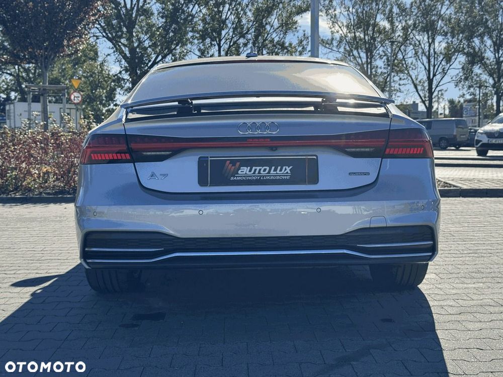 Audi A7 Sportback 55 TFSI Quattro S tronic - 19