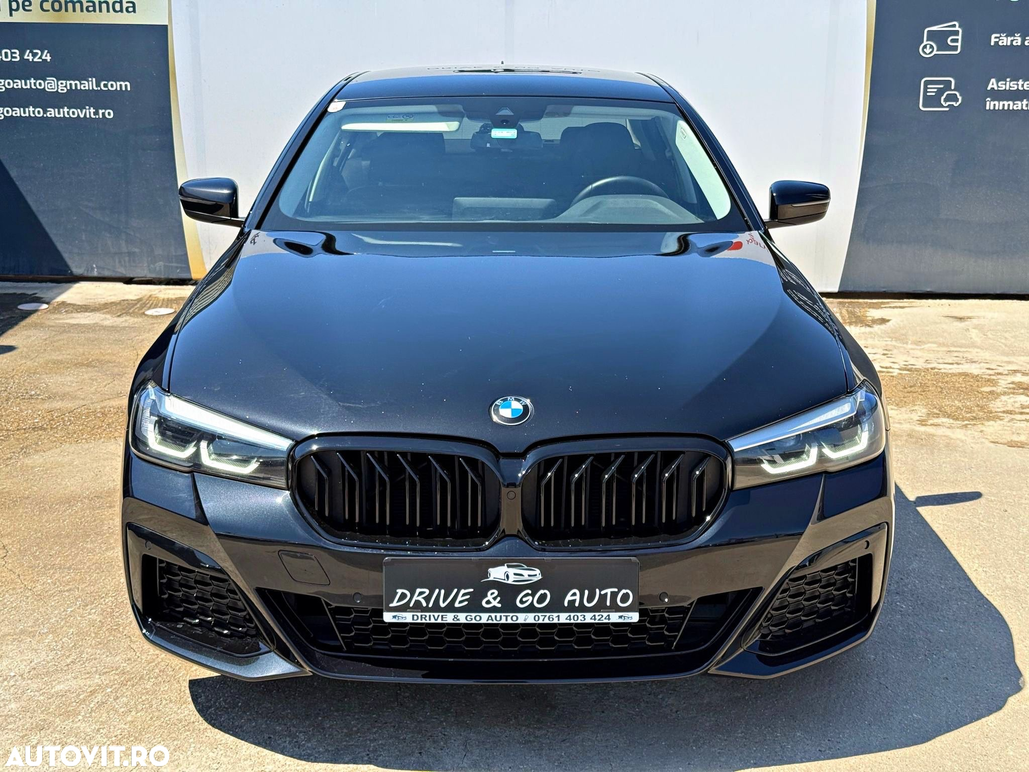 BMW Seria 5 520d AT MHEV - 3