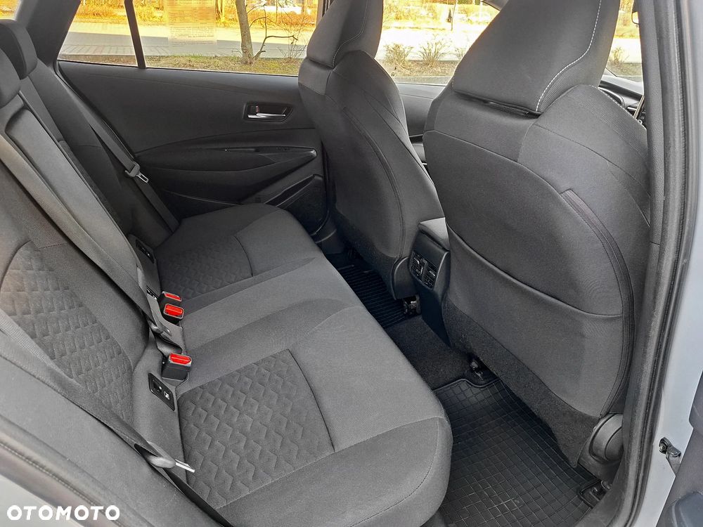 Toyota Corolla 2.0 Hybrid Executive - 25