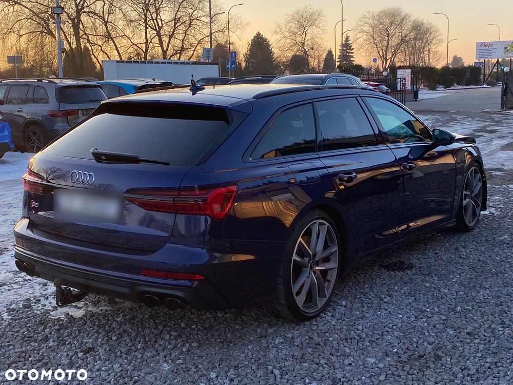 Audi S6 Avant - 1